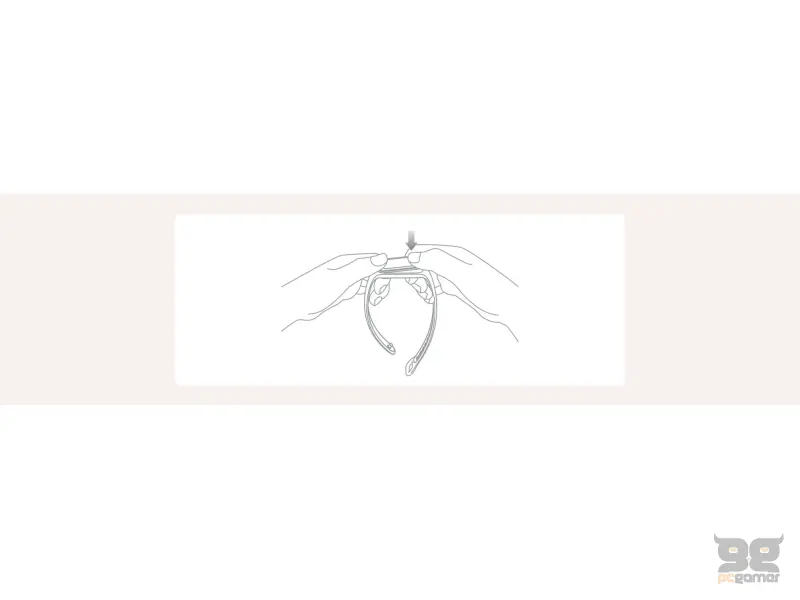 Redmi Smart Band 2 Strap Blue