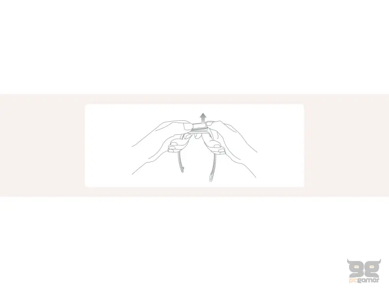 Redmi Smart Band 2 Strap Blue