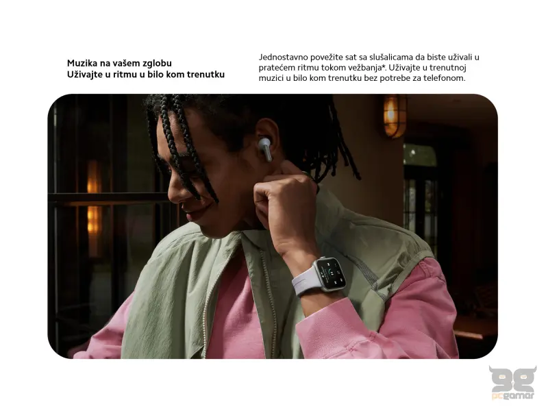 Redmi Watch 5 Silver Gray