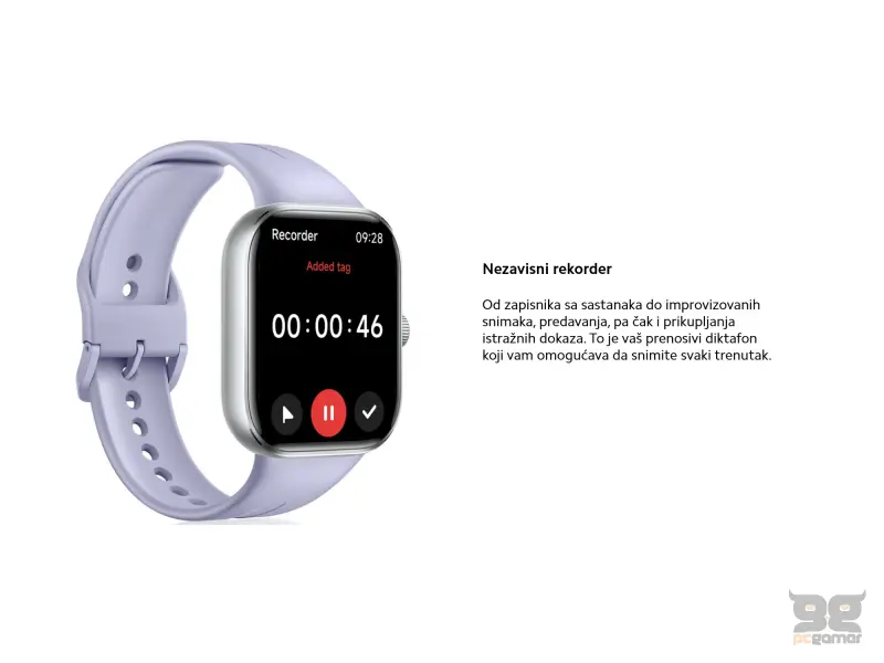 Redmi Watch 5 Silver Gray