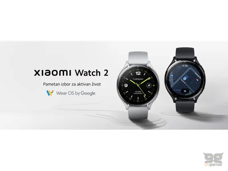 Xiaomi Watch 2 (Silver)