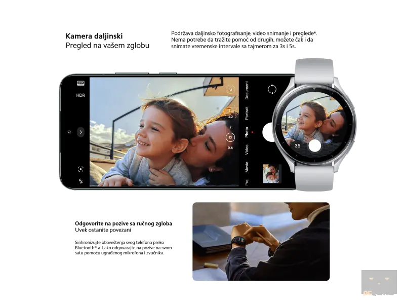 Xiaomi Watch 2 (Silver)