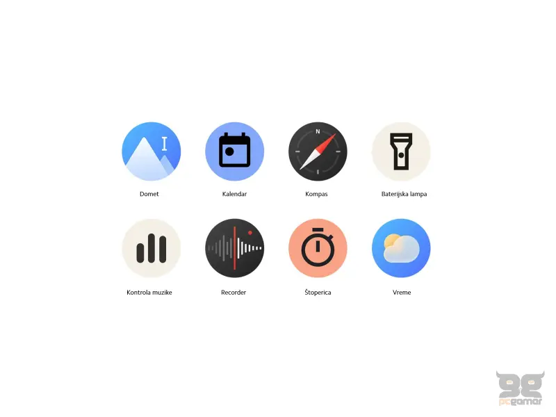 Xiaomi Watch 2 (Silver)