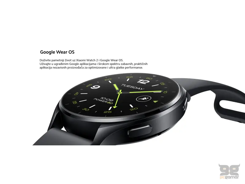 Xiaomi Watch 2 (Silver)