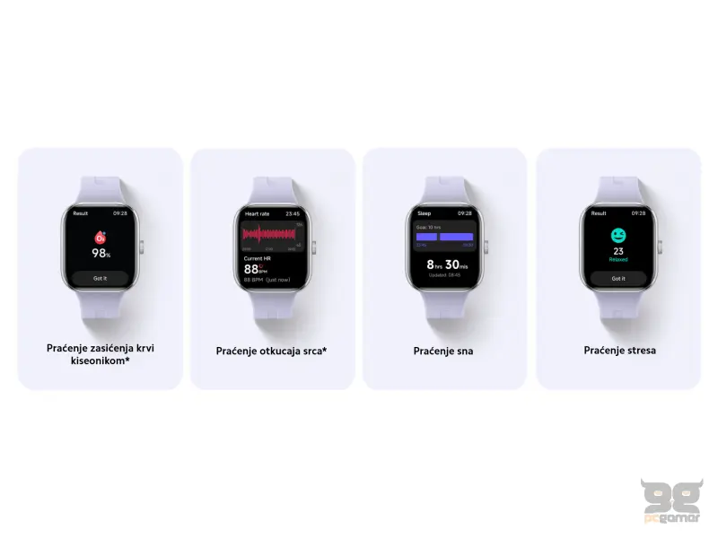 Redmi Watch 5 Lavender Purple