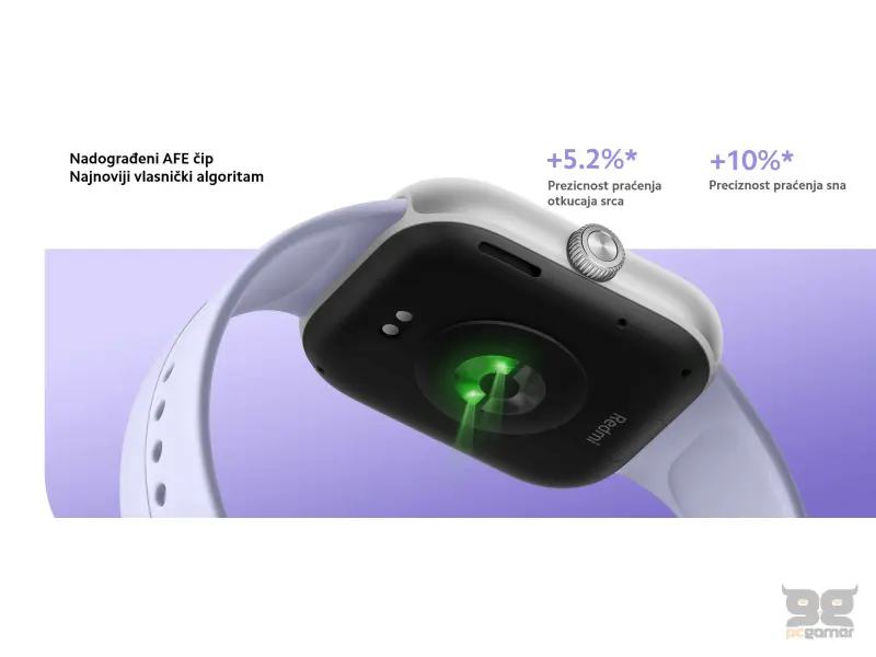 Redmi Watch 5 Lavender Purple