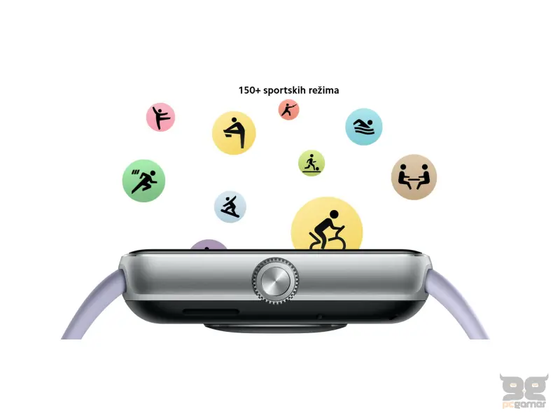 Redmi Watch 5 Lavender Purple