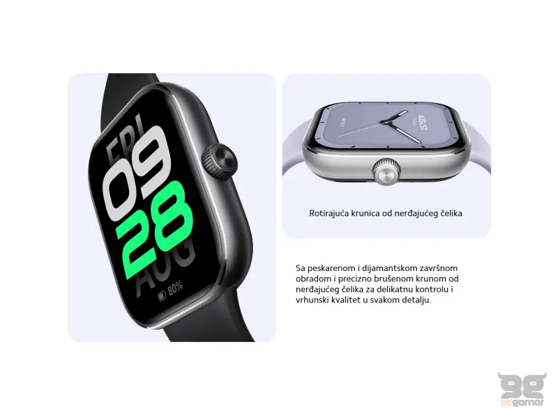 Redmi Watch 5 Lavender Purple