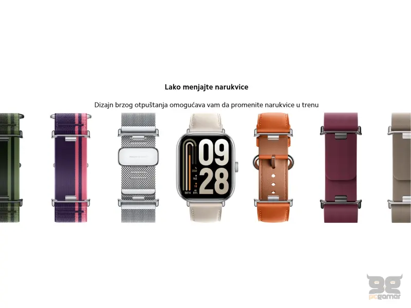 Redmi Watch 5 Lavender Purple