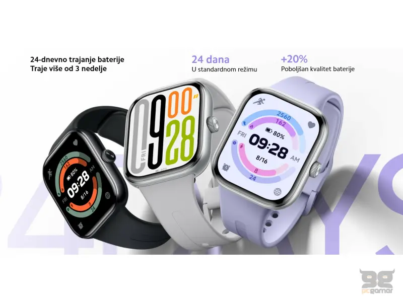 Redmi Watch 5 Obsidian Black