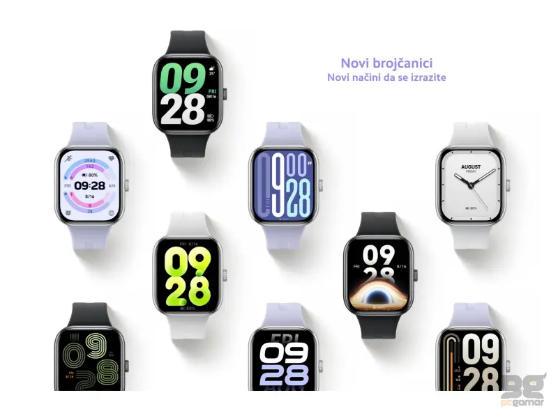 Redmi Watch 5 Obsidian Black