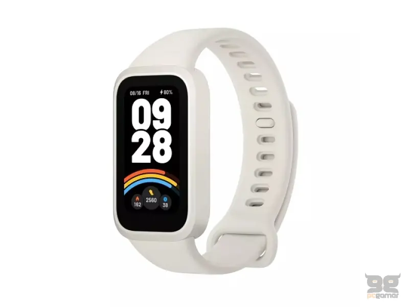 Xiaomi Smart Band 9 Active Beige White