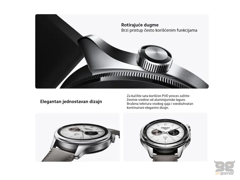 Xiaomi Watch S4 Black