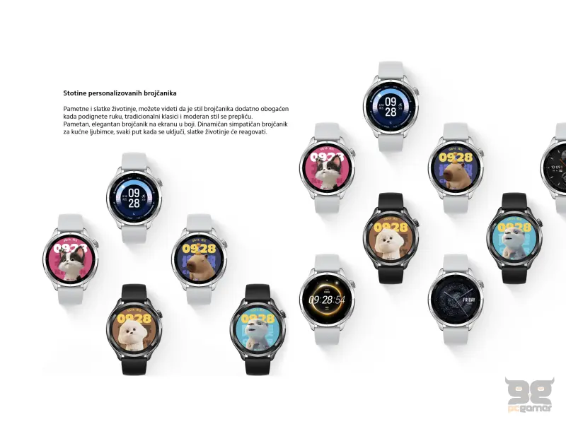 Xiaomi Watch S4 Black