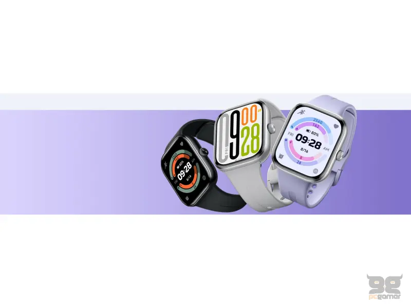 Redmi Watch 5 Obsidian Black