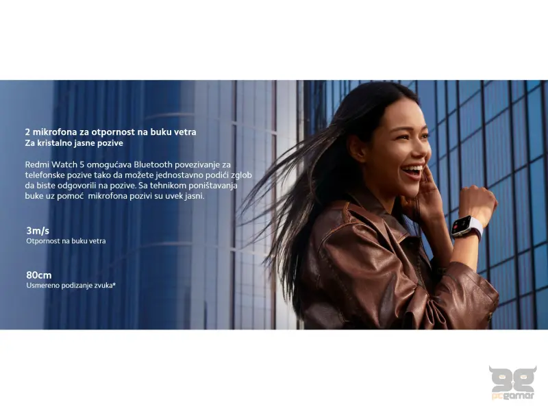 Redmi Watch 5 Obsidian Black