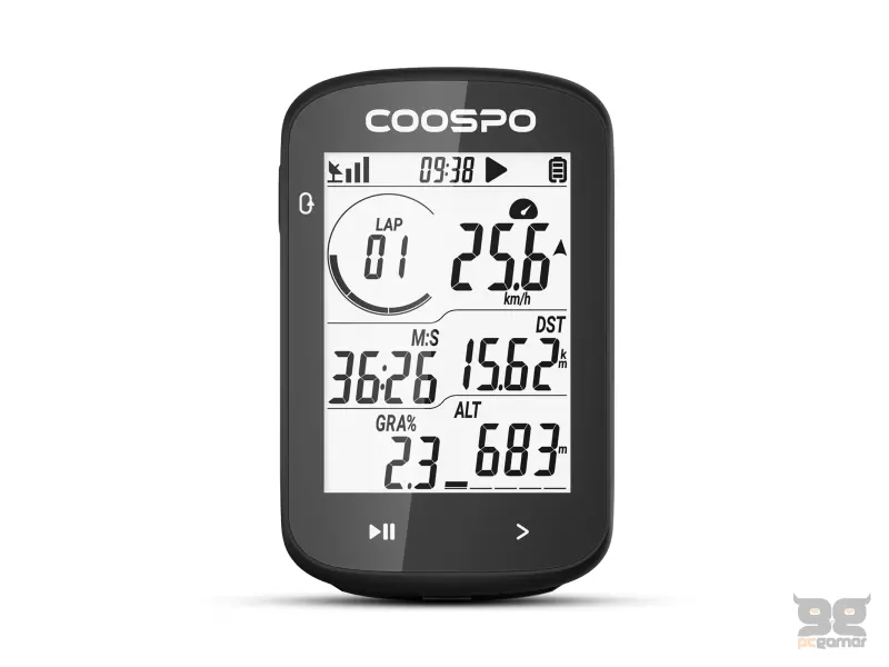 Coospo Bike Computer CS300