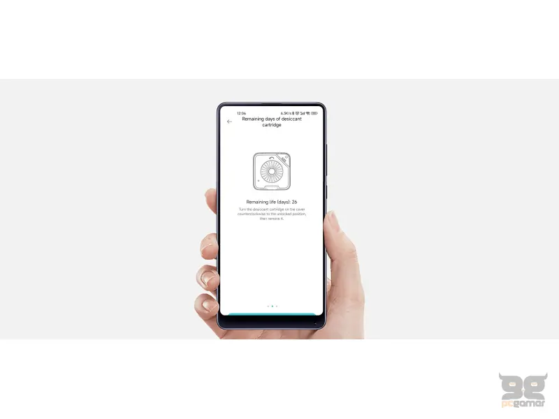 Xiaomi Smart Pet Food Feeder Desiccant Cartridge