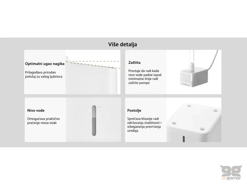 Xiaomi Smart Pet Fountain 2 EU