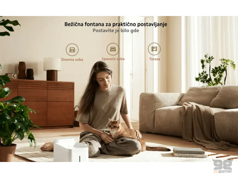 Xiaomi Smart Pet Fountain 2 EU