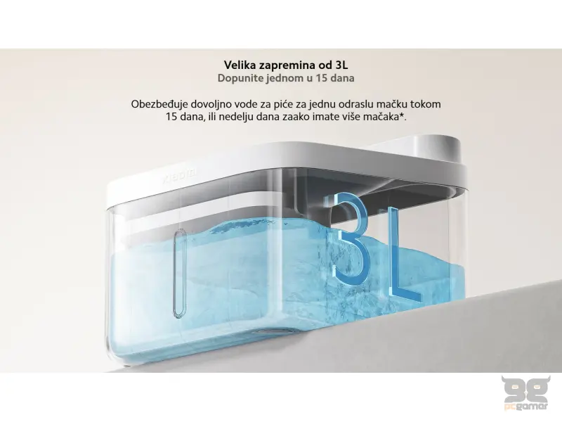 Xiaomi Smart Pet Fountain 2 EU