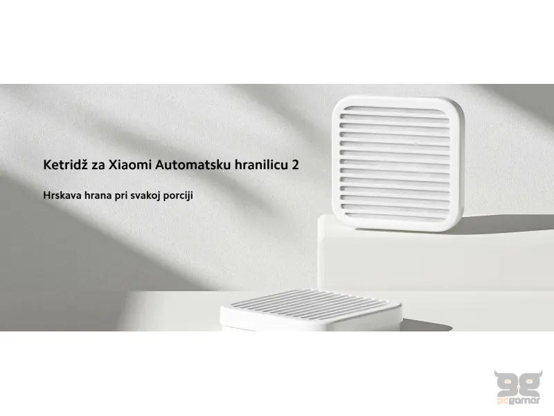 Xiaomi Smart Pet Food Feeder 2 Desiccant Cartridge GL