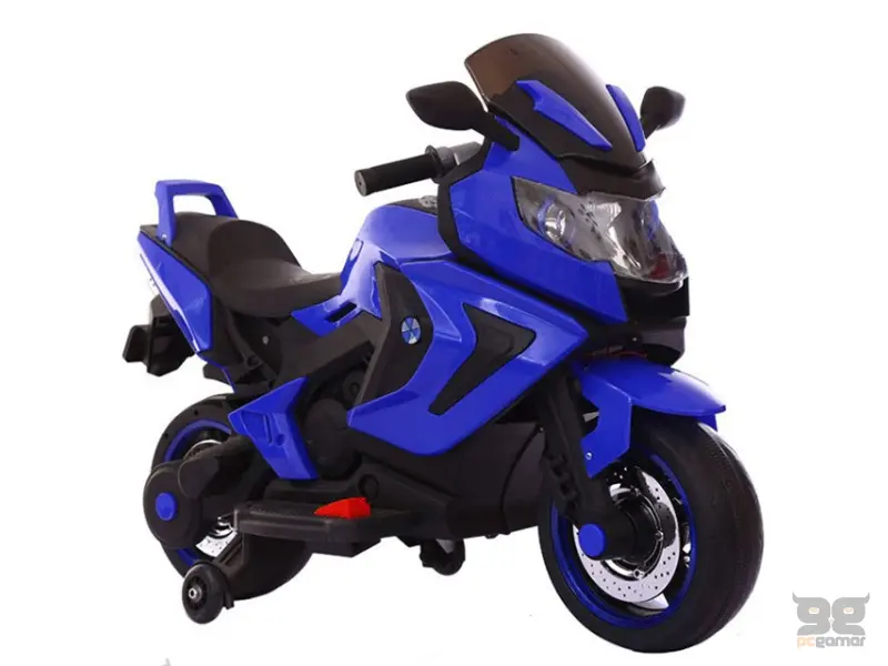 BMW BQ-3188 Dečiji motor na akumulator plavi 
