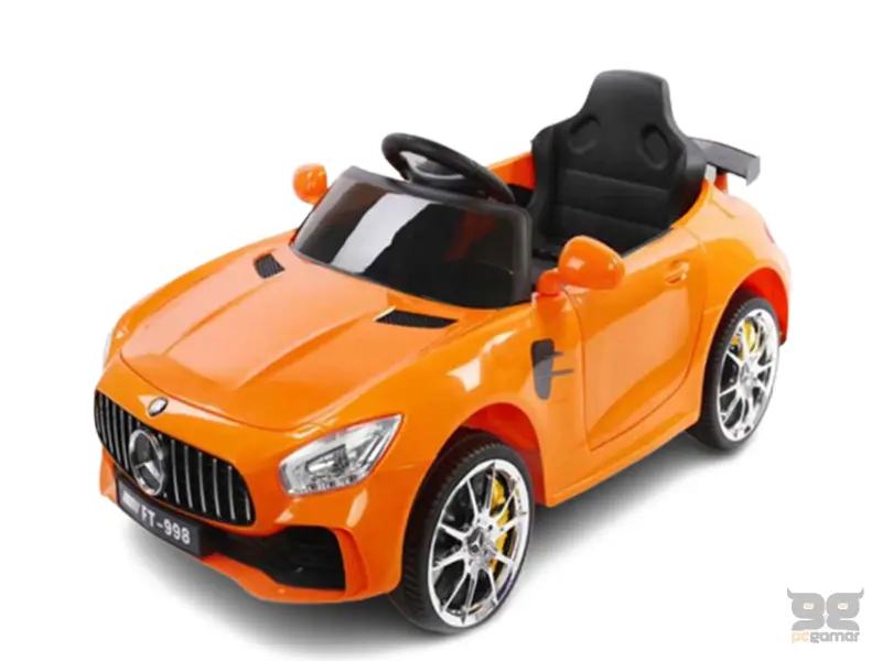 MERCEDESS Y-MB 998 2WD Auto na akumulator narandžasti 