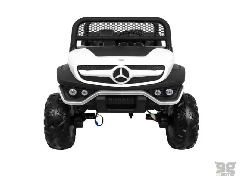 MERCEDESS Y-MB 1601 2WD Dečiji auto na akumulator beli 