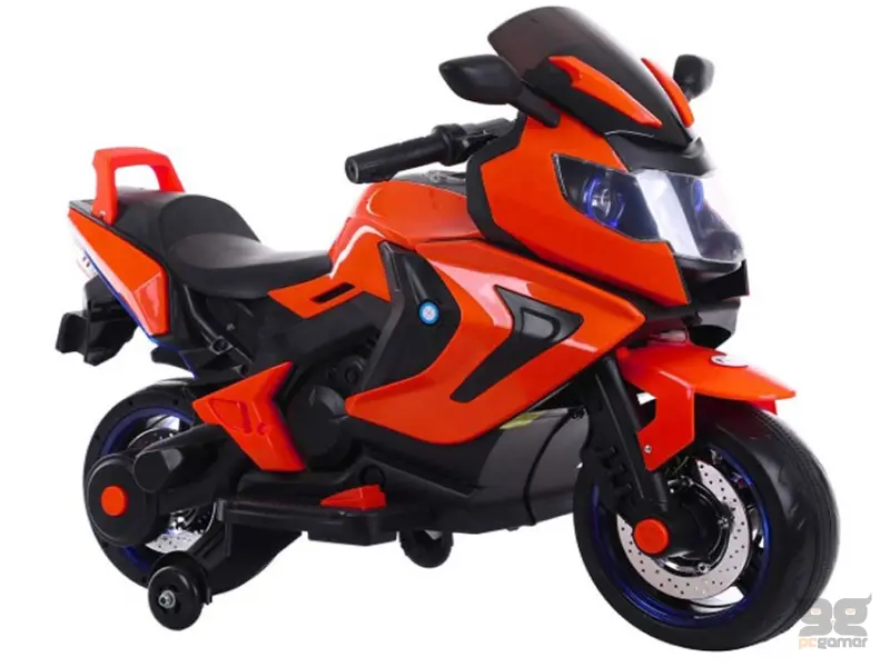 BQ-3188 Dječiji motor na akumulator crveni