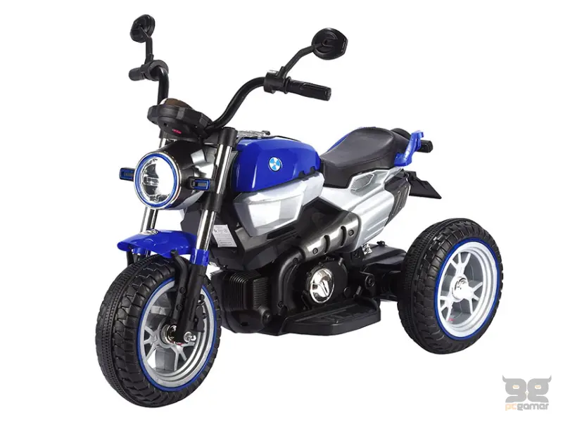 NO NAME Y MB-284 Dečiji motor na akumulator plavi 