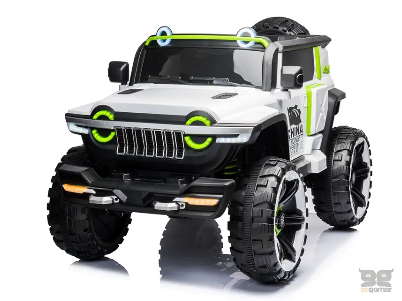 JEEP Y-MB 2309 4WD Auto na akumulator beli 