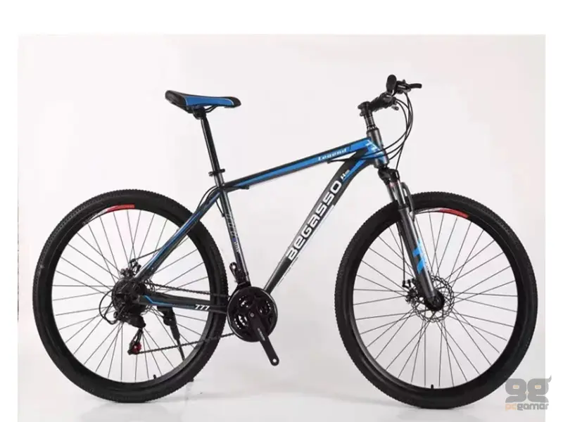BEGASSO TY-511 Bicikl 27.5 inča plavi 