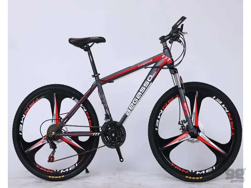 BEGASSO TY-511B Bicikl 27.5 inča crveni 