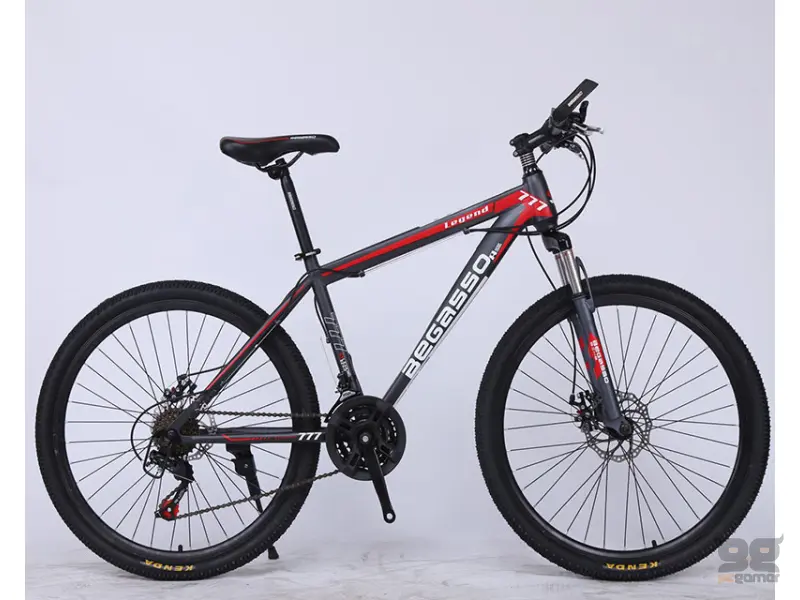 BEGASSO TY-511 Bicikl 26 inča crveni 