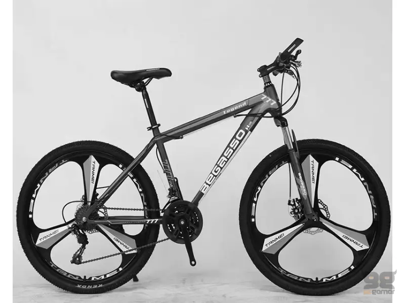 BEGASSO TY-511B Bicikl 27.5 inča sivi 