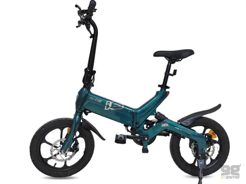 MS ENERGY eBike i6 Green_REG