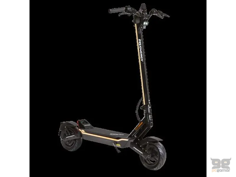 MS ENERGY E-ROMOBIL FLARE