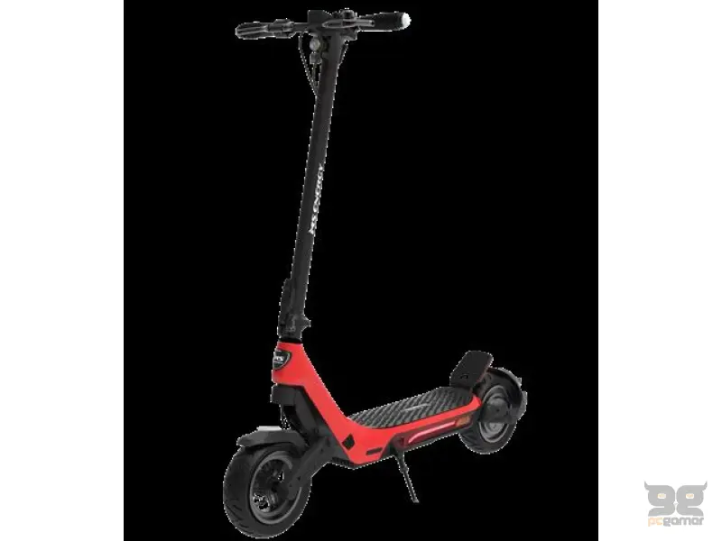 MS ENERGY e-romobil MENTOR red