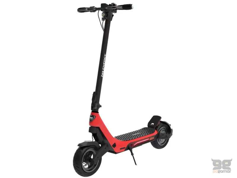 MS ENERGY e-romobil MENTOR red