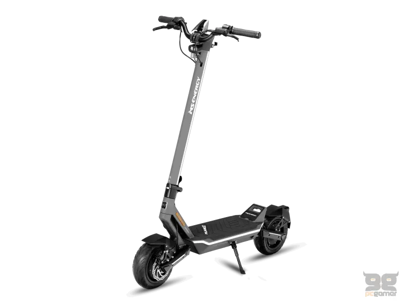 MS ENERGY FLARE X hydraulic