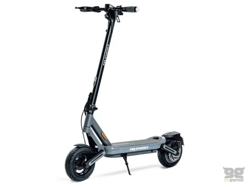 MS ENERGY E-ROMOBIL MENTOR 500 dark gray