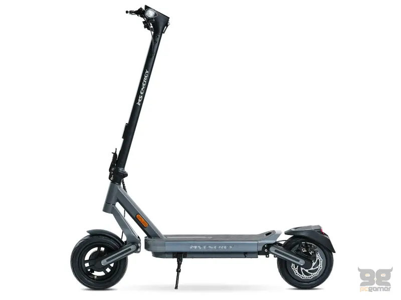 MS ENERGY E-ROMOBIL MENTOR 500 dark gray
