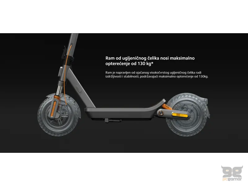 Xiaomi Electric Scooter 6 Max GL
