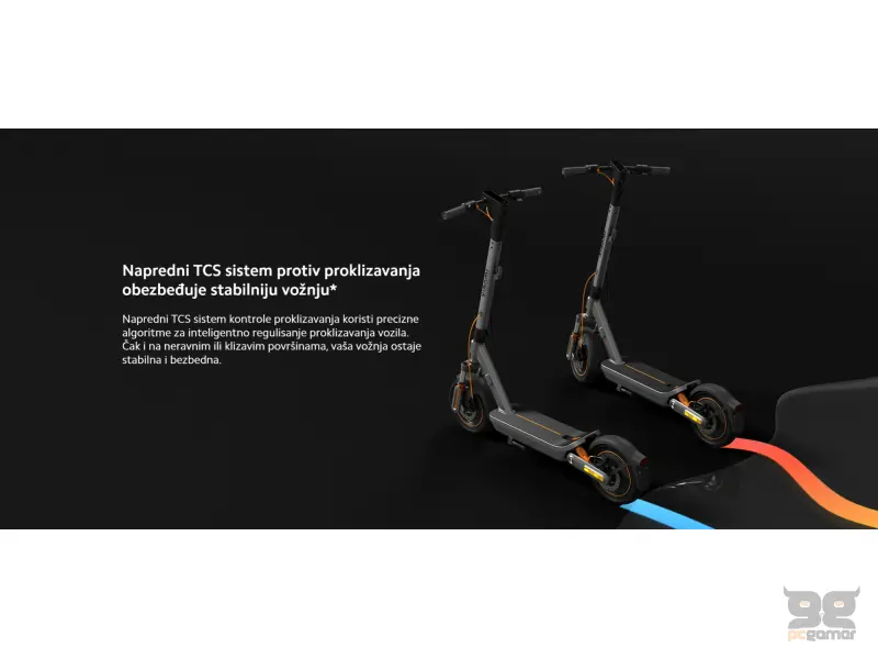 Xiaomi Electric Scooter 6 Max GL