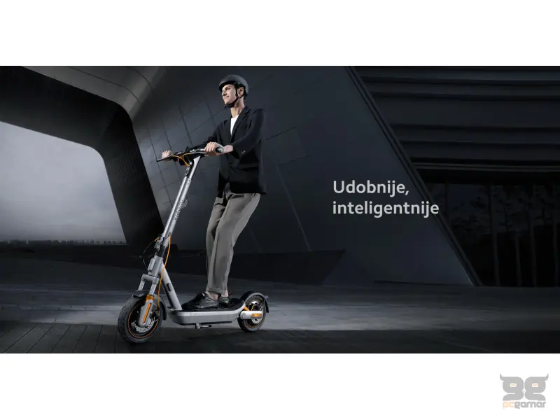 Xiaomi Electric Scooter 6 Max GL
