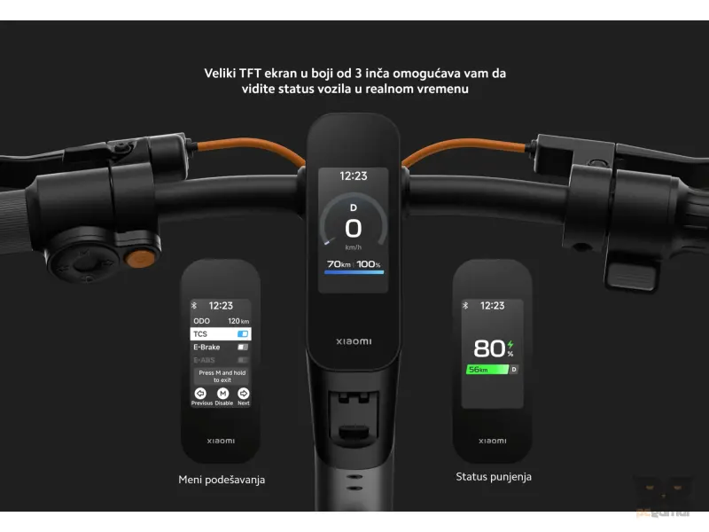 Xiaomi Electric Scooter 6 Max GL