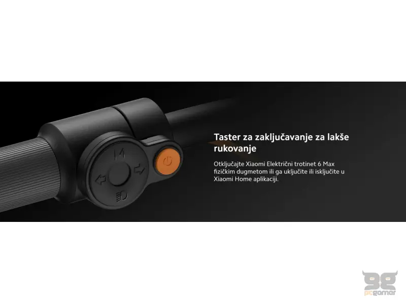 Xiaomi Electric Scooter 6 Max GL