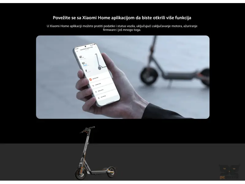 Xiaomi Electric Scooter 6 Max GL