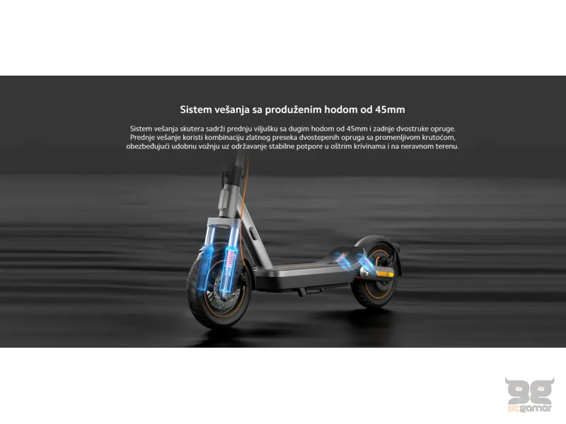 Xiaomi Electric Scooter 6 Max GL